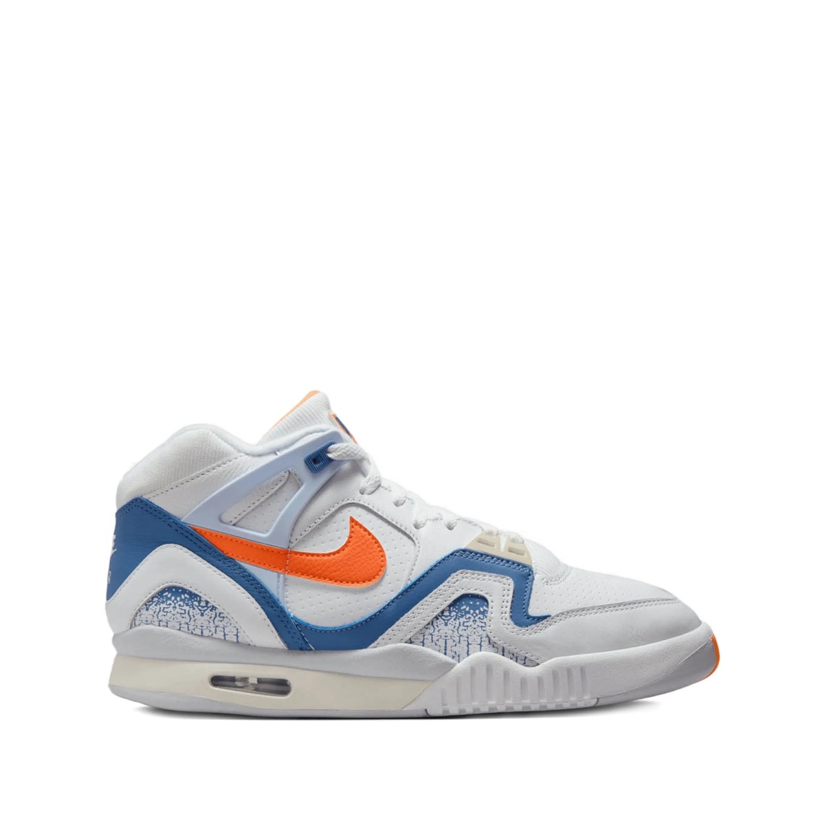 Air Tech Challenge II "Tart - Stone Blue" sneakers