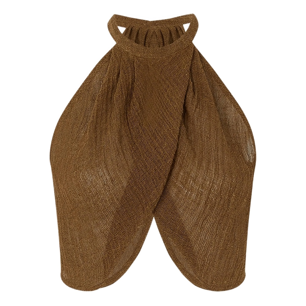 Alger linen top