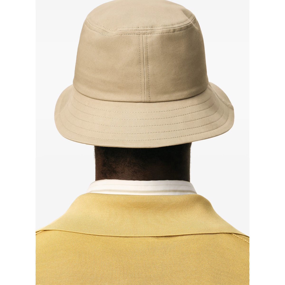 Ami De Coeur logo-embroidered bucket hat - Img 4