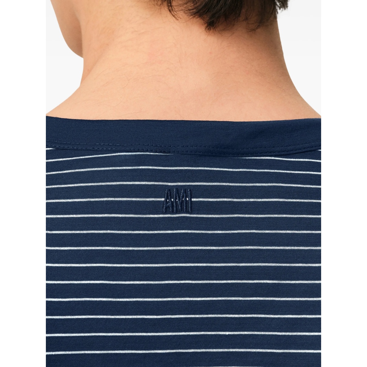 Ami De Coeur striped T-shirt - Img 5