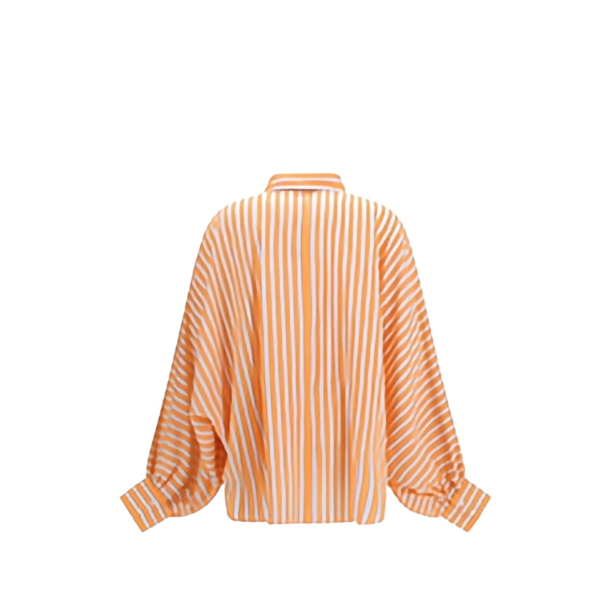 Antonia striped long-sleeved shirt - Img 3