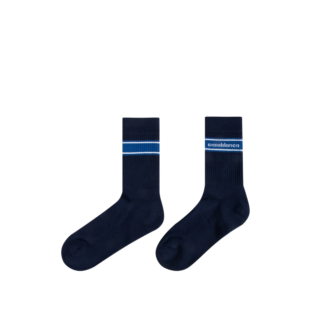 Apres stripe-detail socks - Img 2