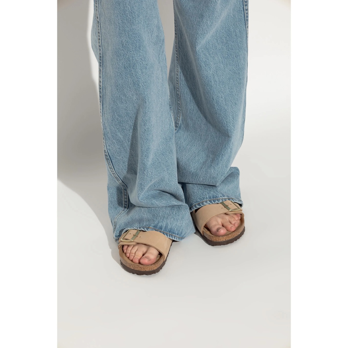 Arizona leather sandals - Img 2