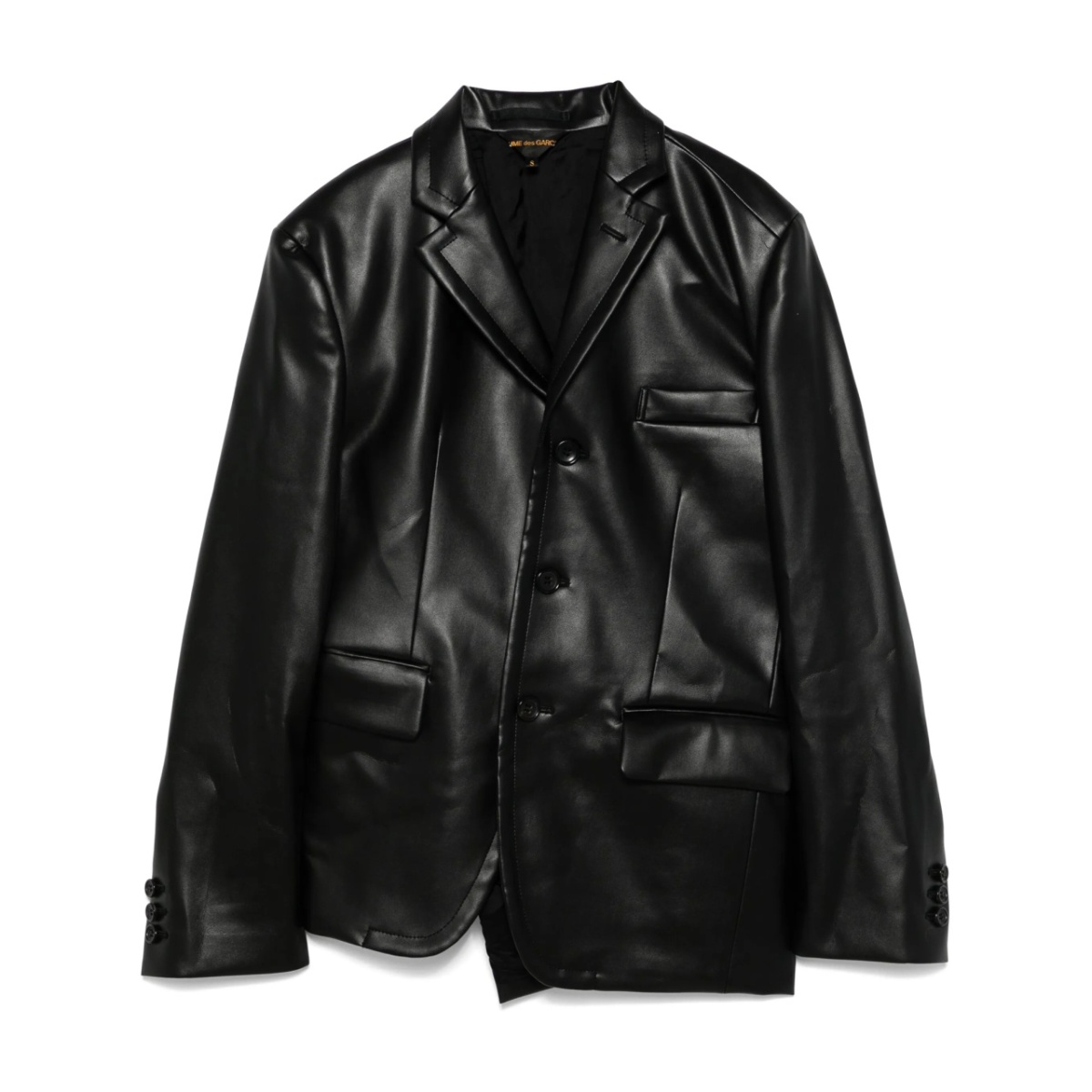 asymmetric jacket