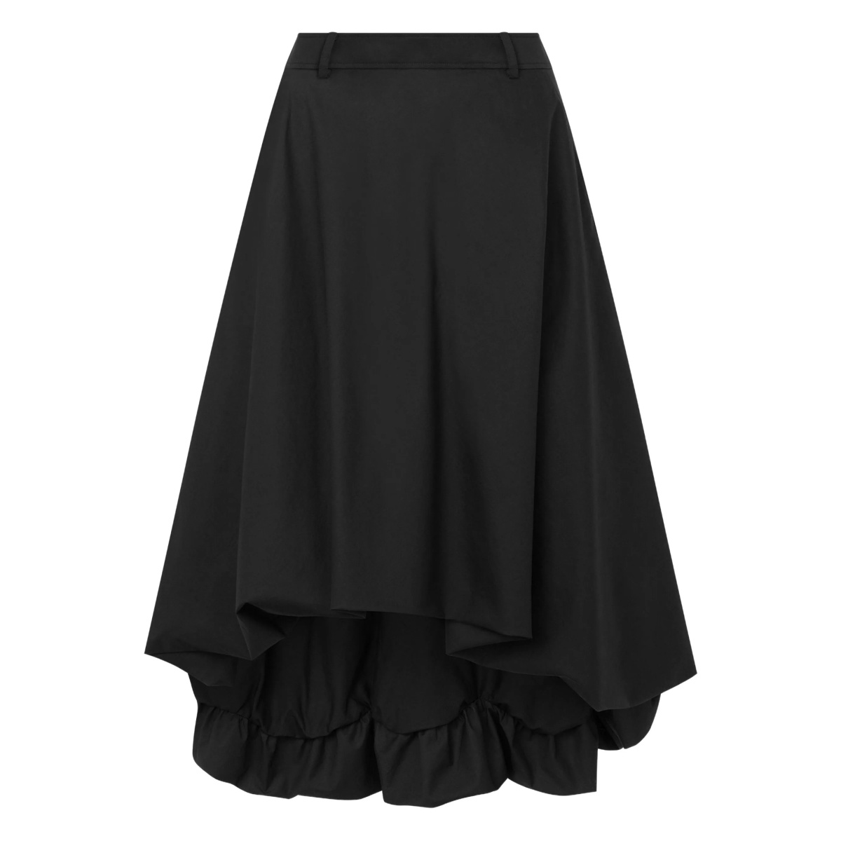 asymmetric skirt - Img 3