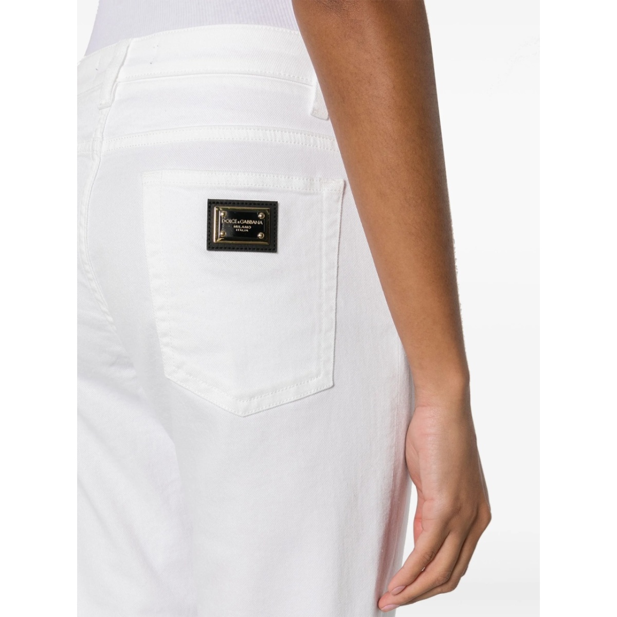 Audrey slim-leg jeans - Img 5