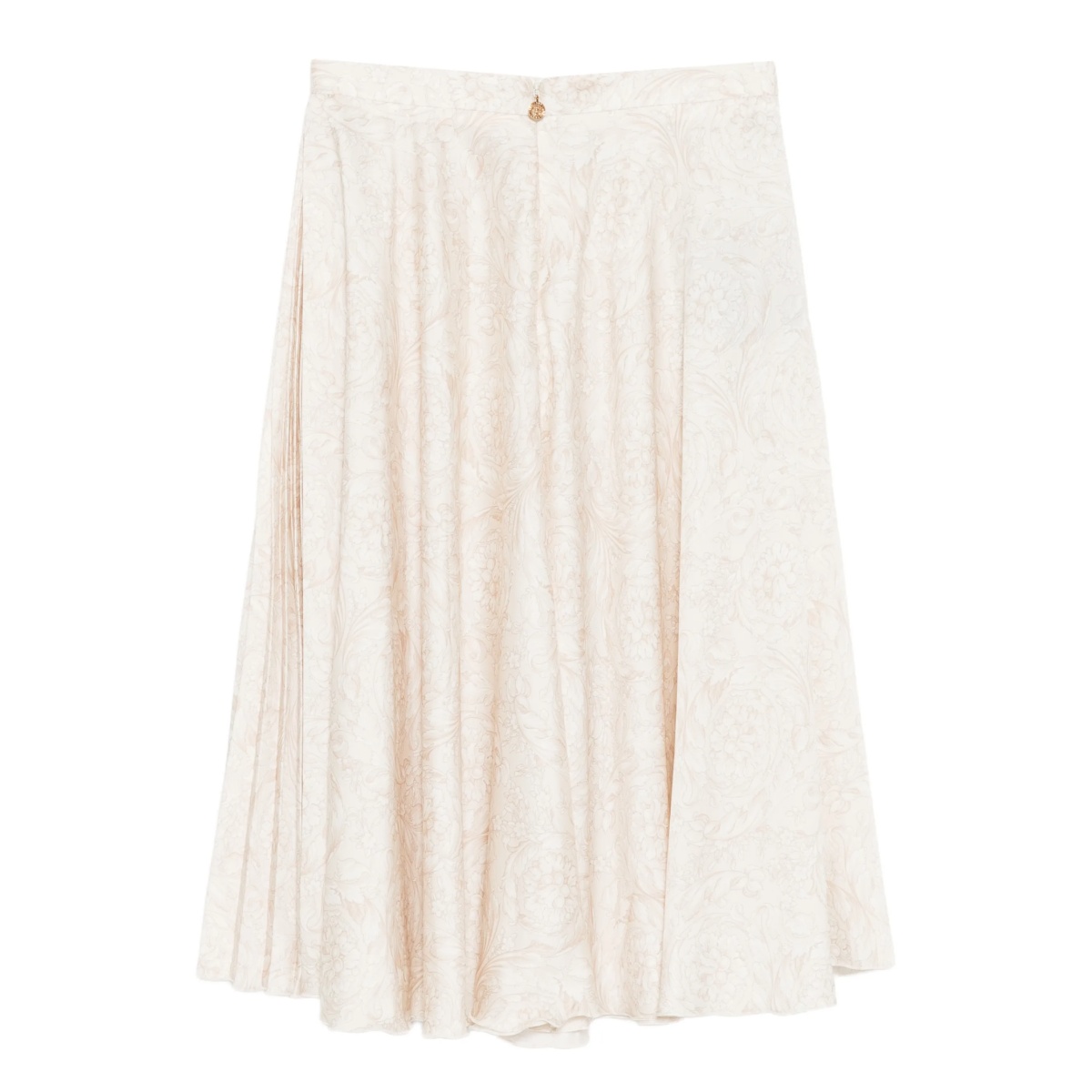 Barocco twill skirt - Img 2