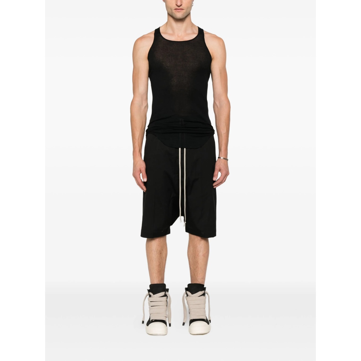 Basic Rib tank top - Img 2