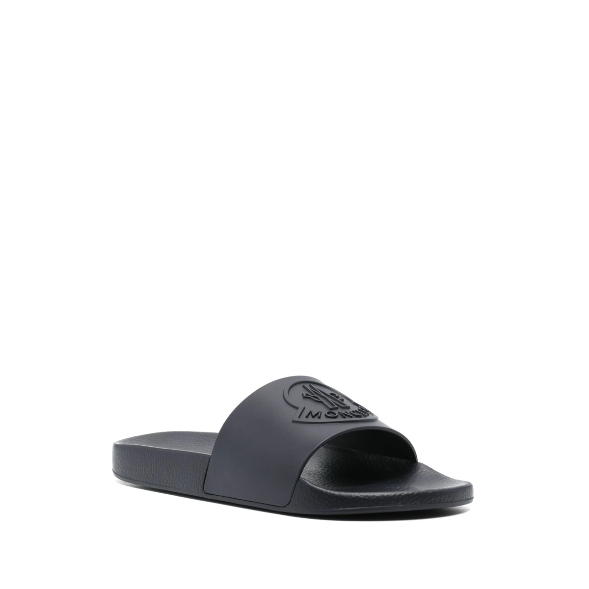 Basile logo-embossed slides - Img 2