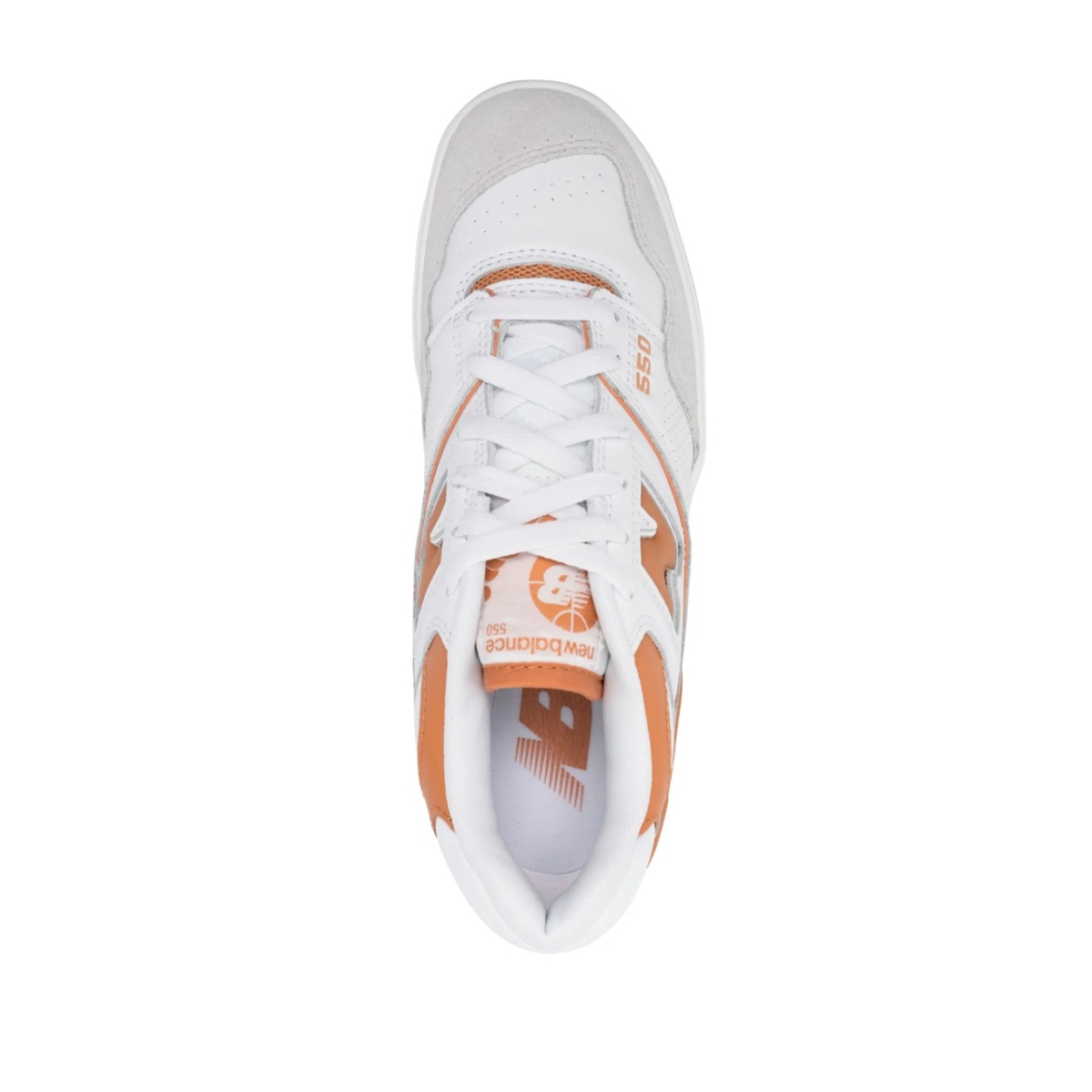 BB550 low-top leather sneakers - Img 4