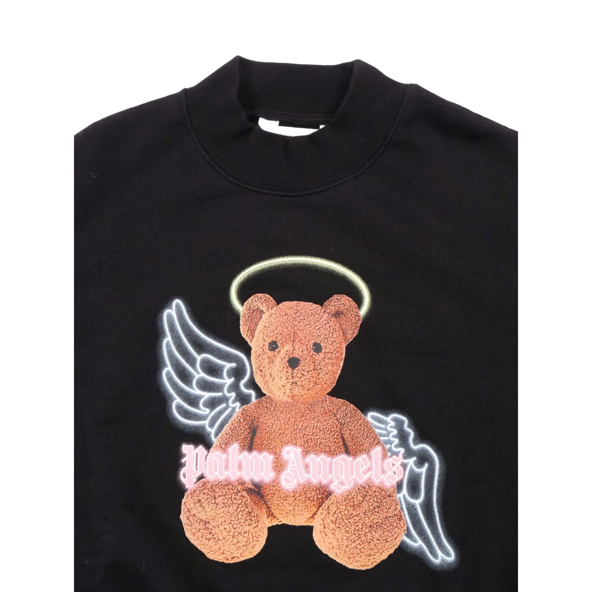 Bear Angel crew-neck sweatshirt - Img 3