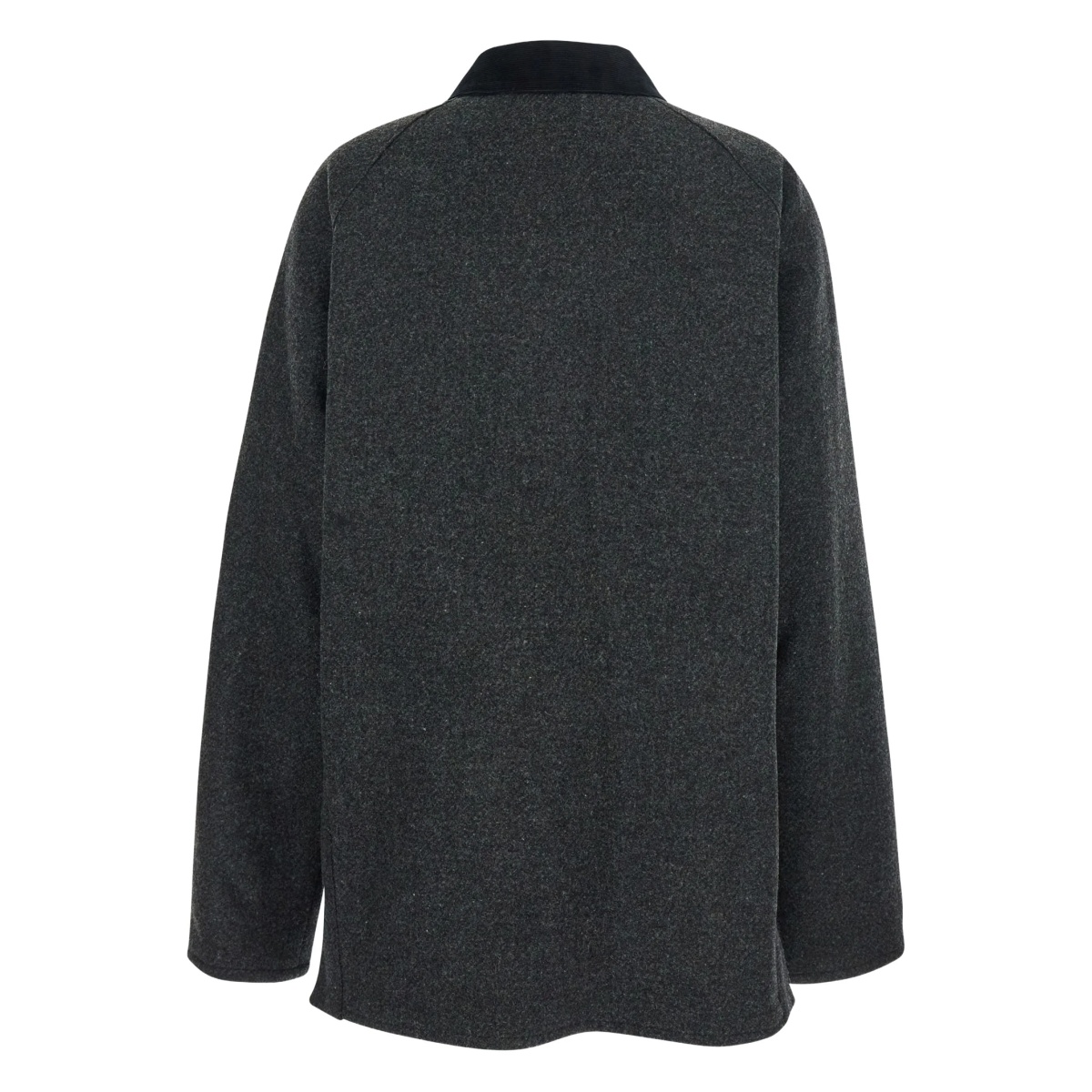 Bedale wool buttoned coat
