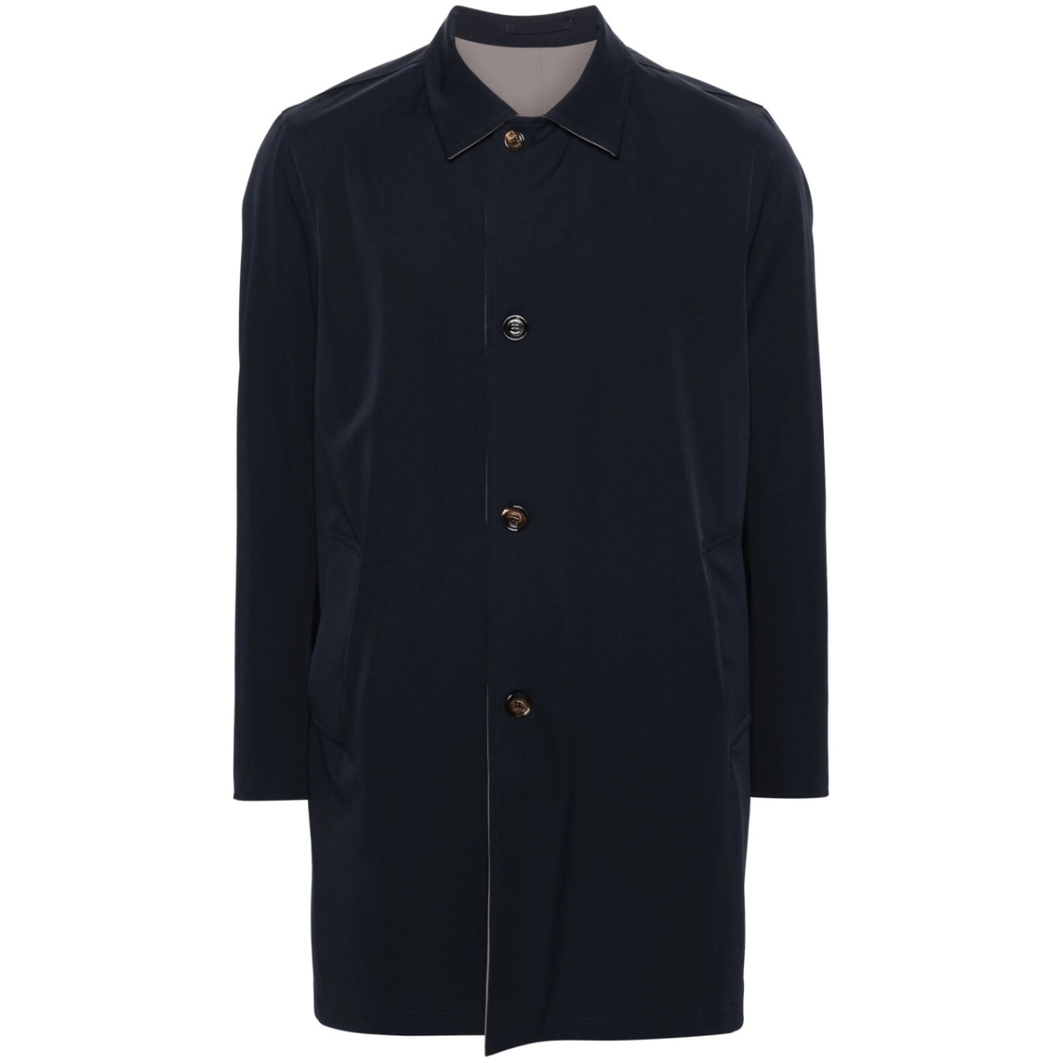 Ben reversible coat