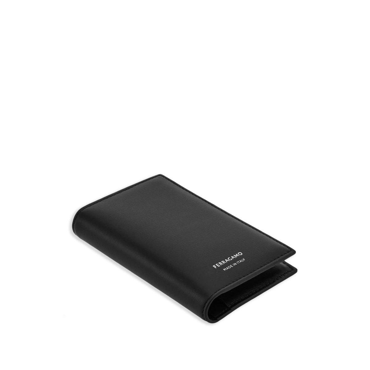 bi-fold leather cardholder - Img 3