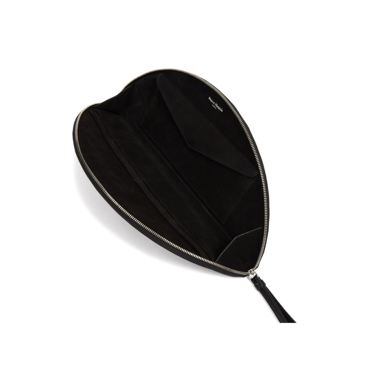 Big Halfmoon clutch bag - Img 3