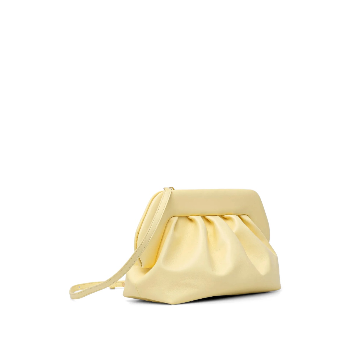 Bios gathered clutch bag - Img 2