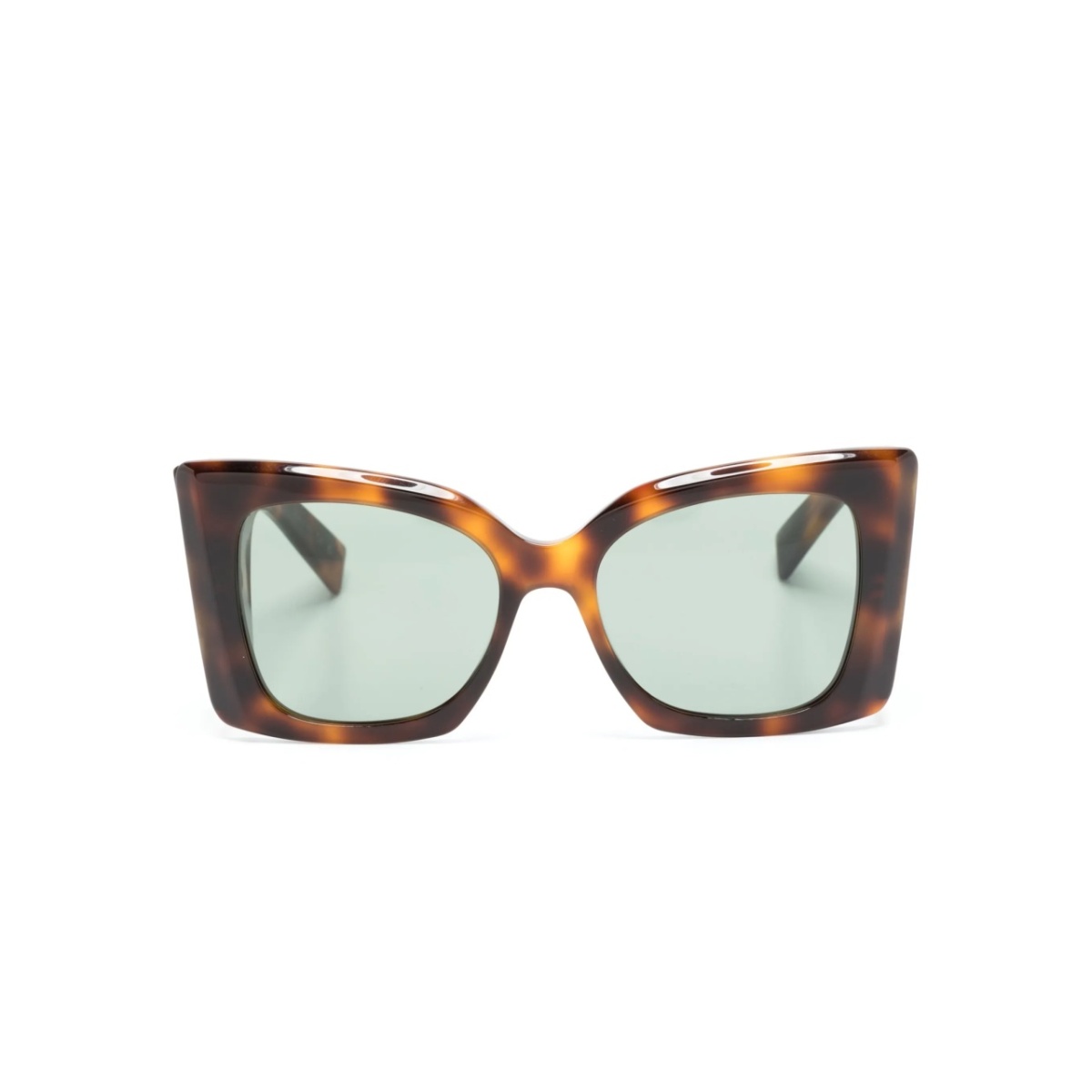 Blaze tortoiseshell-effect sunglasses