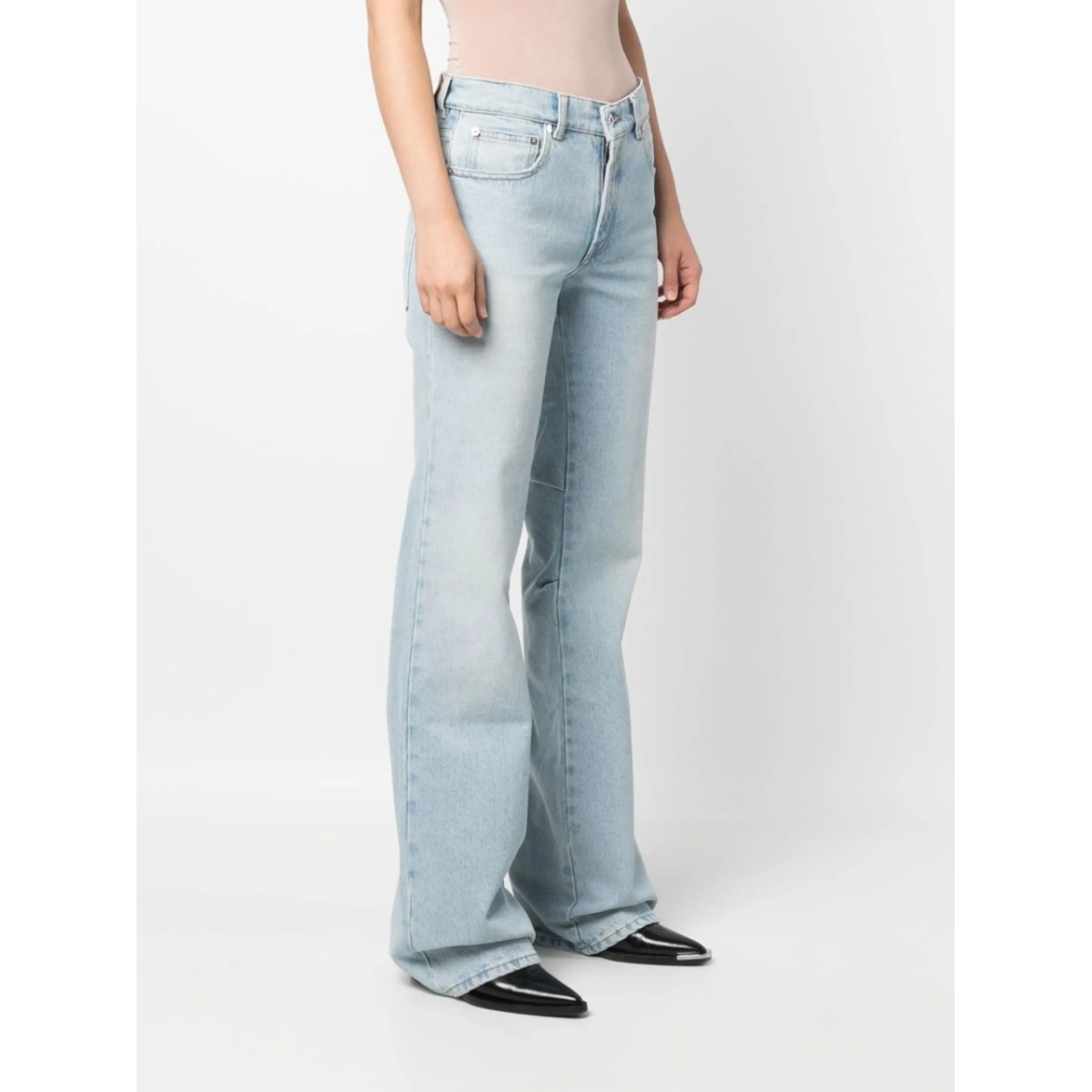 Bleach Baby baggy flared jeans - Img 4