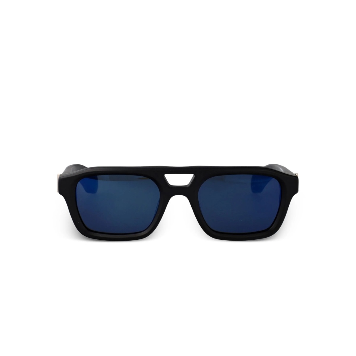 block-frame sunglasses