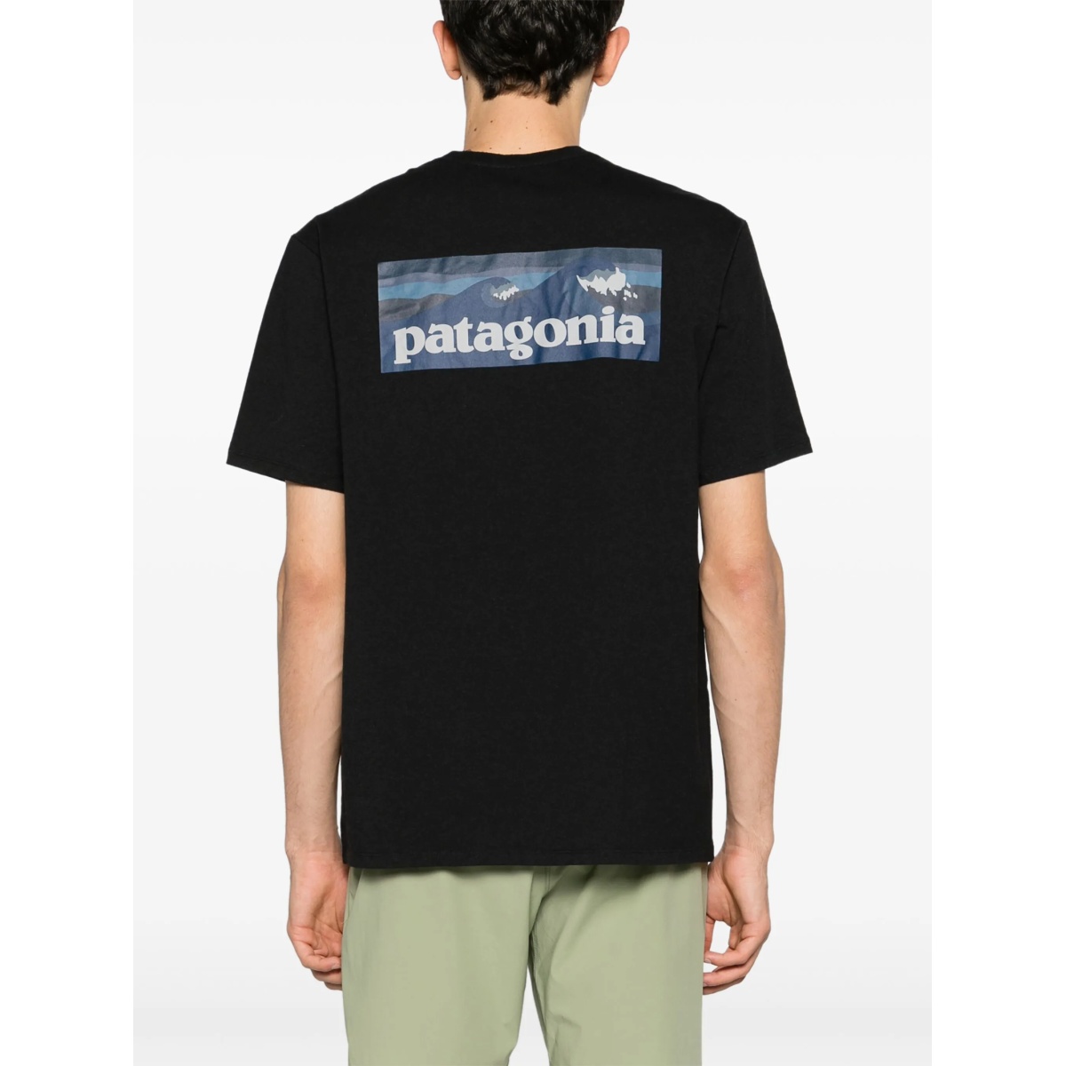 Boardshort logo-print T-shirt - Img 4