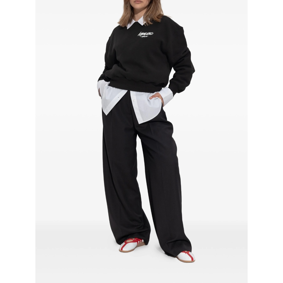 Boke Flower sweatshirt - Img 2