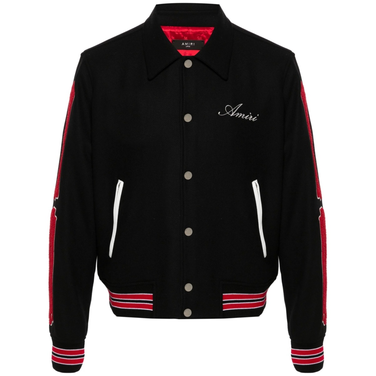 Bones bomber jacket