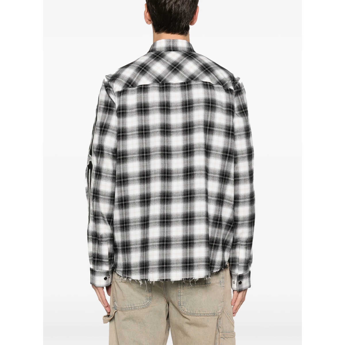 Bons plaid shirt - Img 4