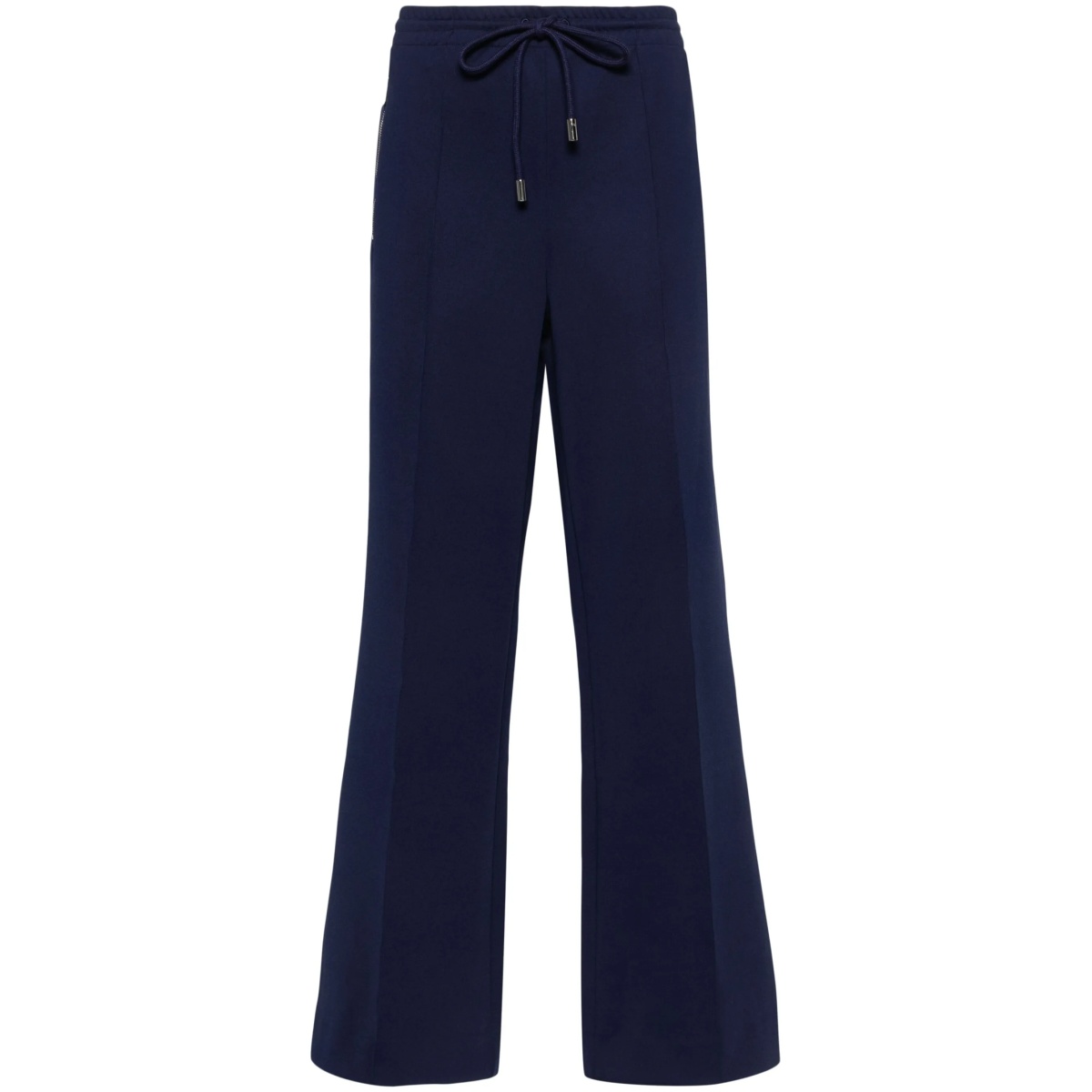 bootcut track pants