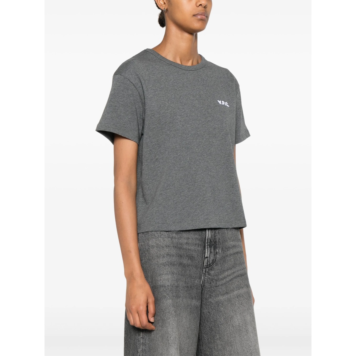 Boxy Petit VPC T-shirt - Img 3