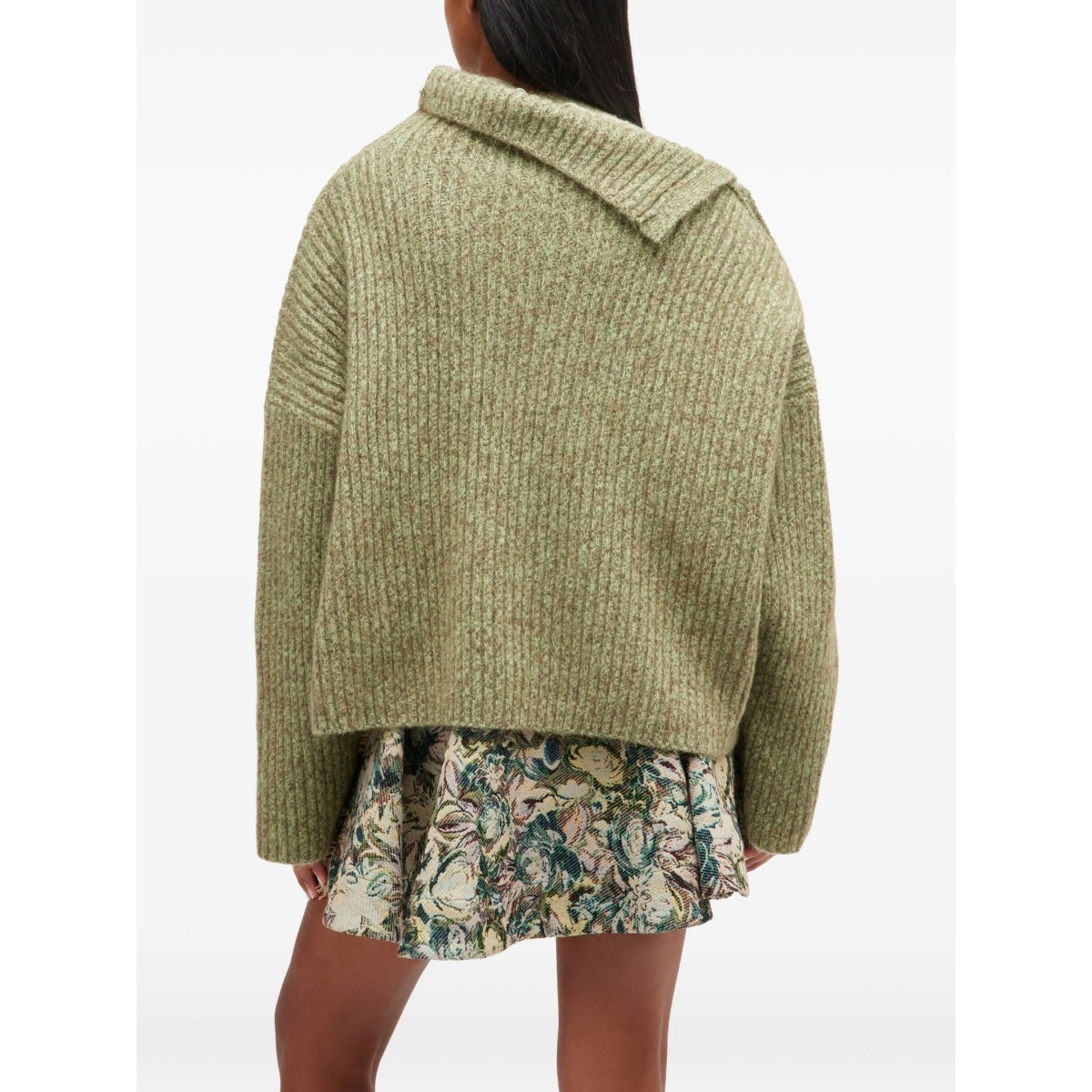 brushed sweater - Img 4
