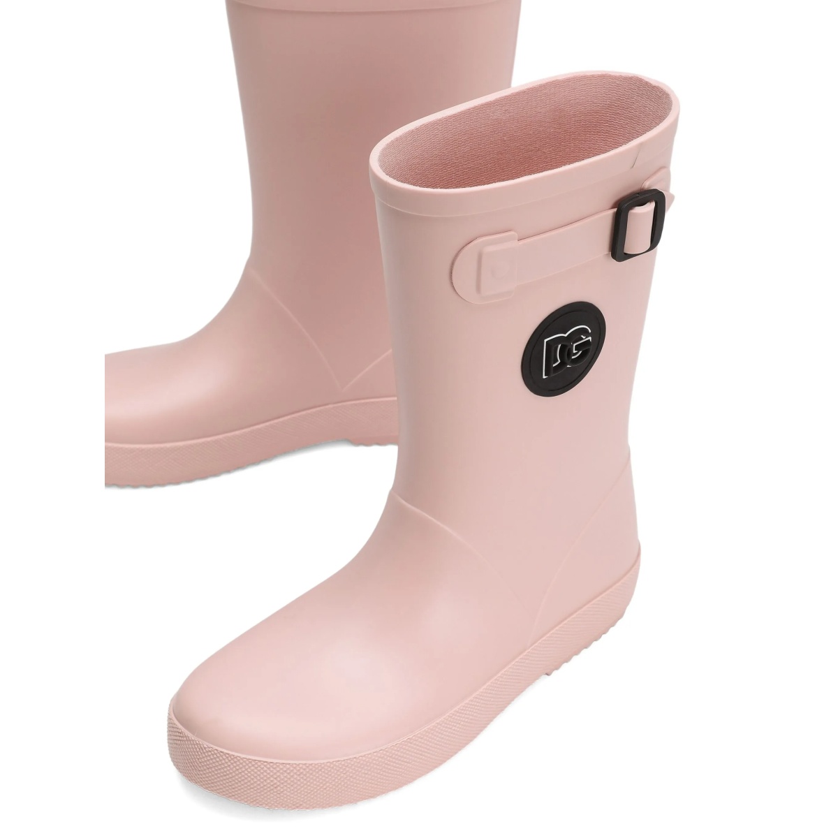 buckle-detail rain boots - Img 4