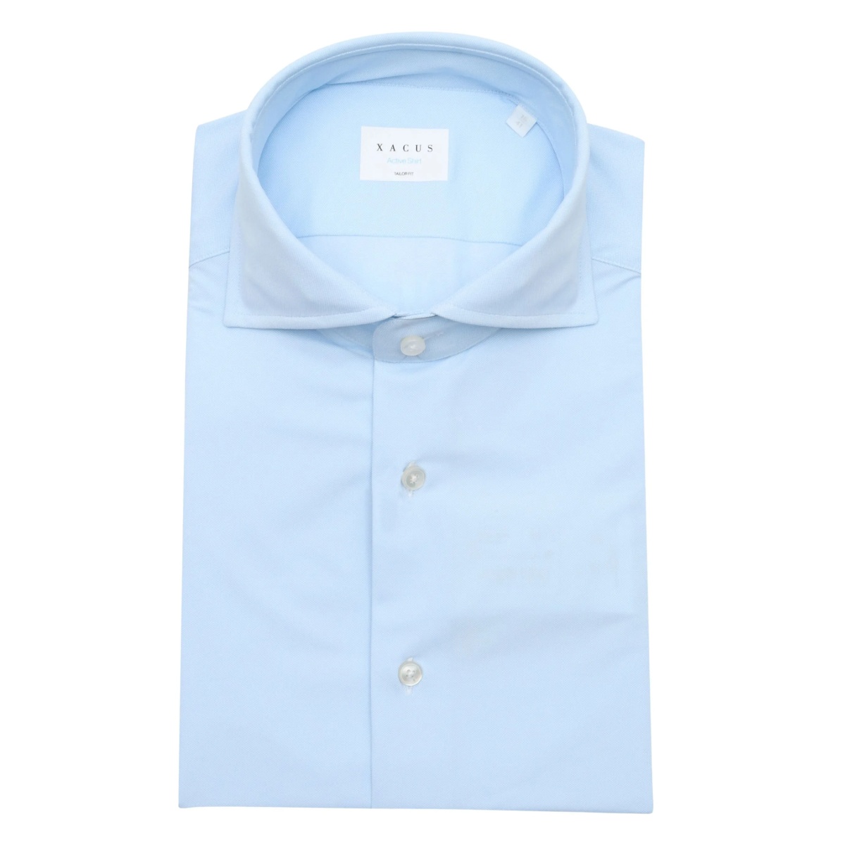 button-down long-sleeves shirt