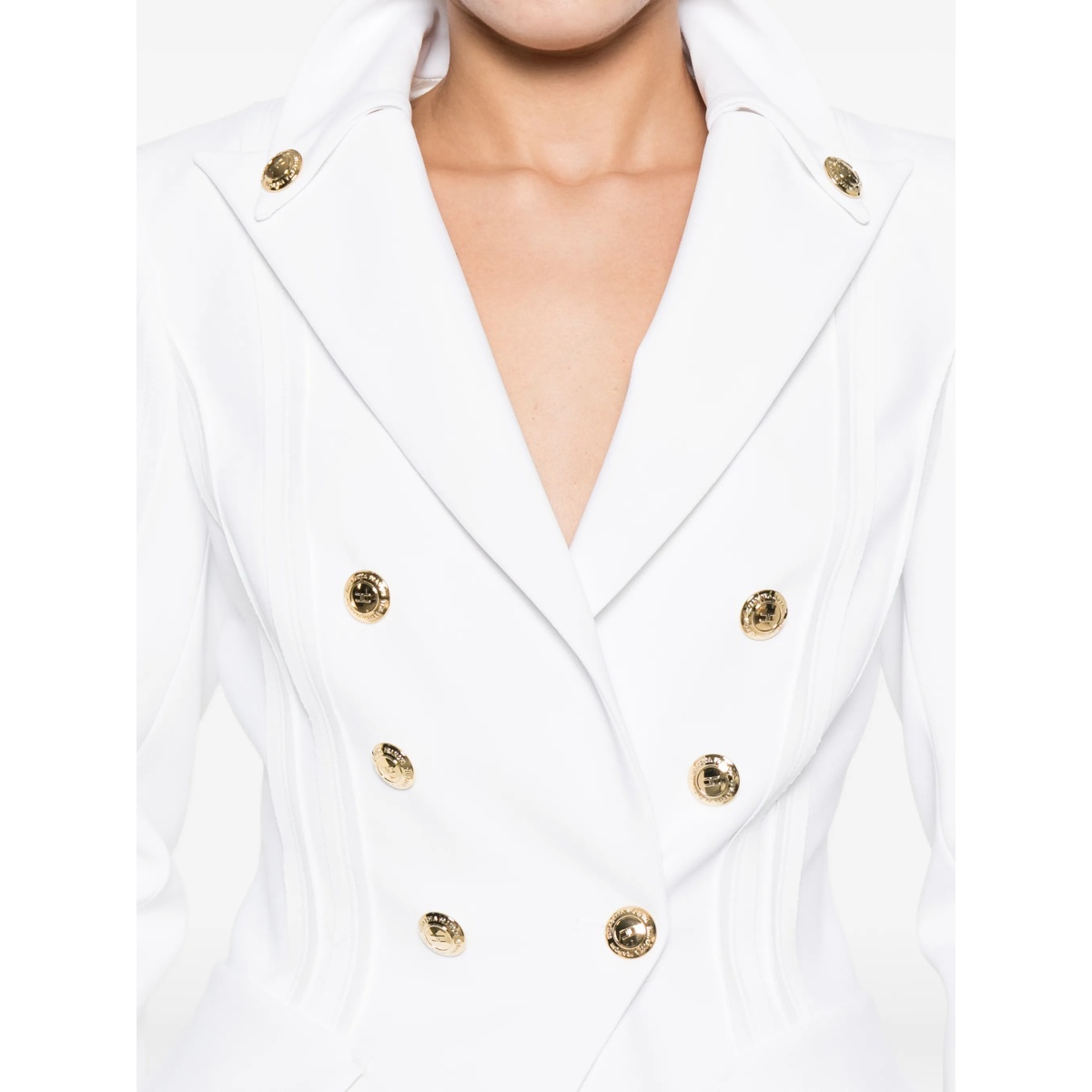 button-fastening blazer - Img 5
