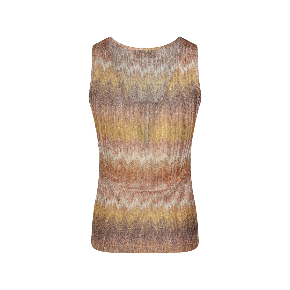 button patterned tank top - Img 2