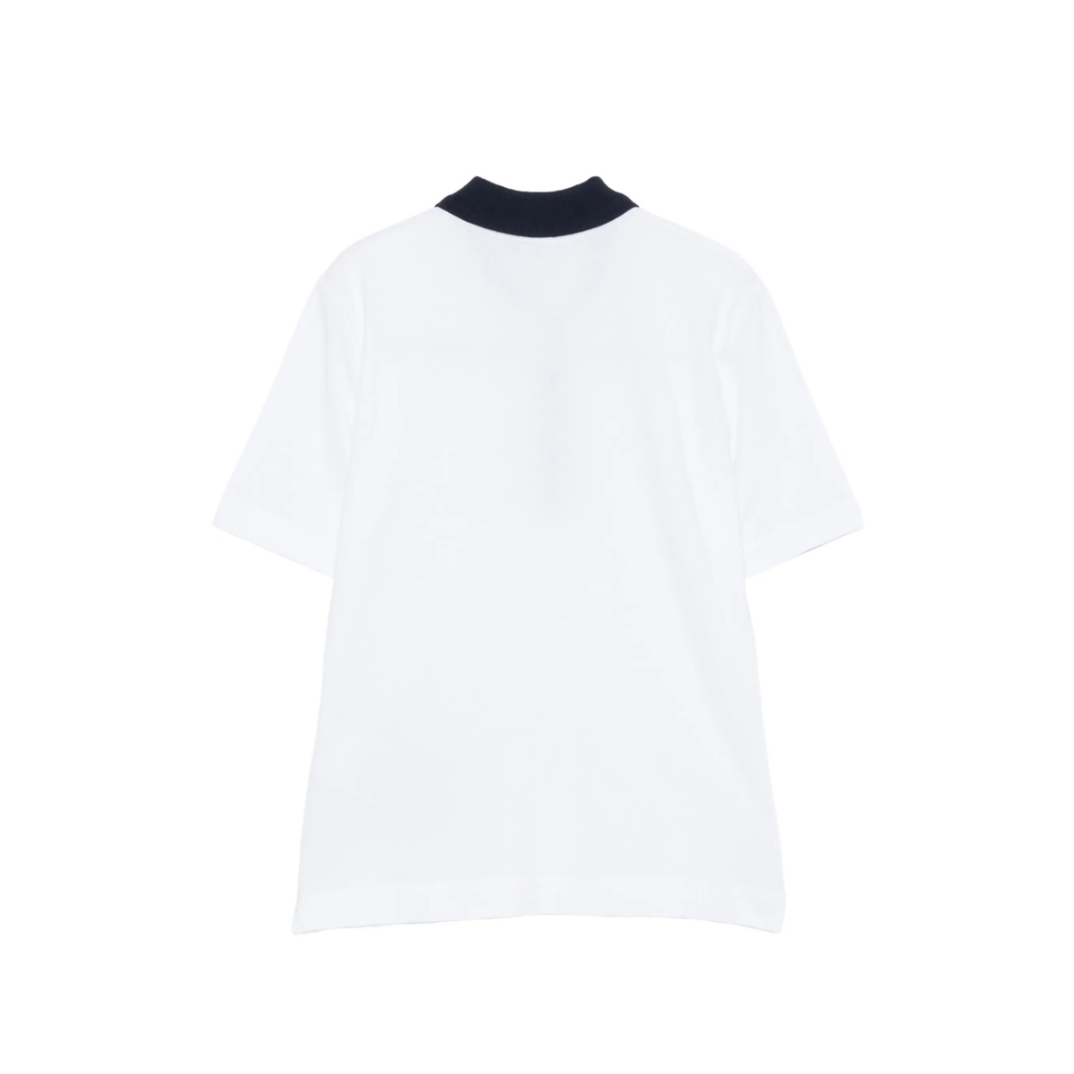buttoned collar polo - Img 2