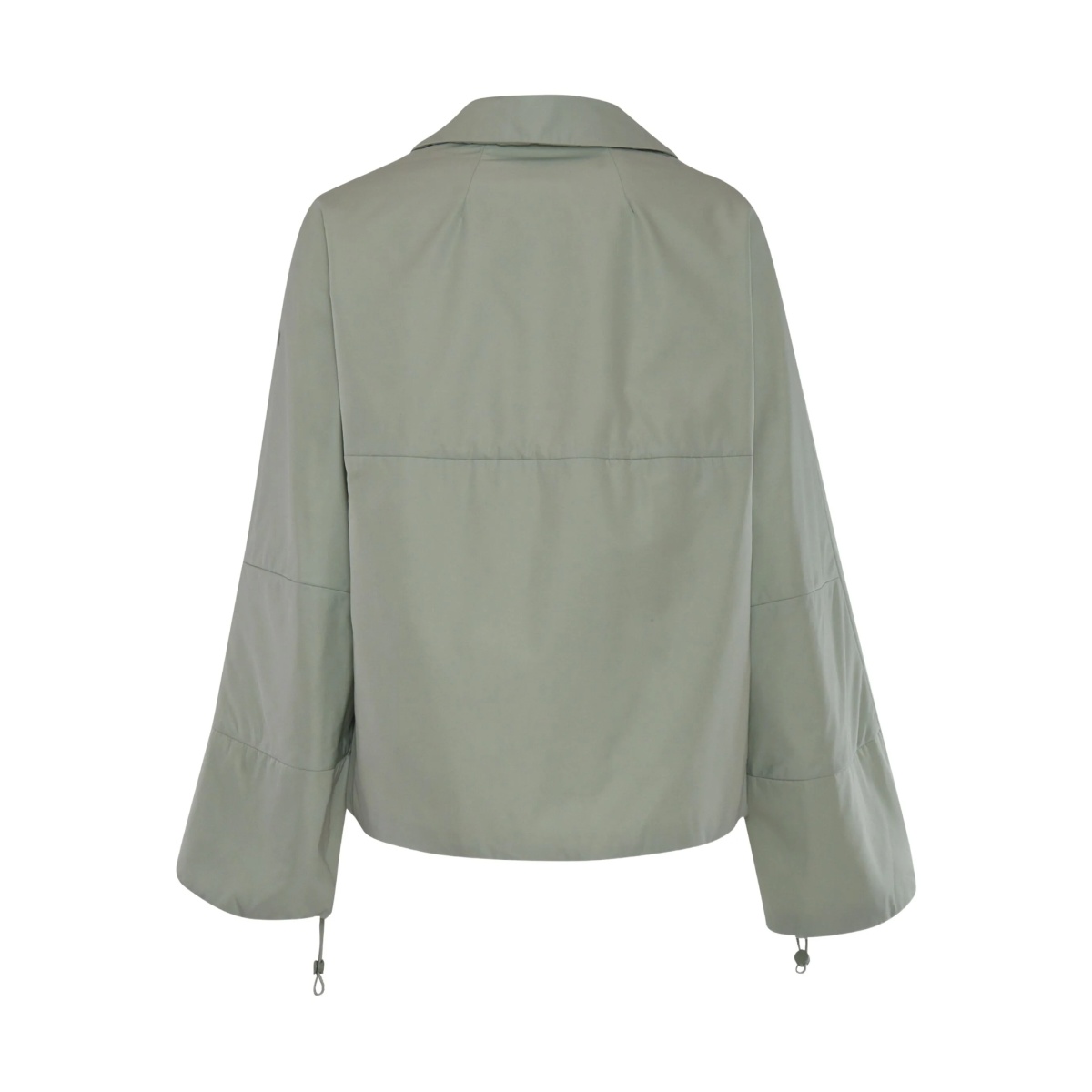 buttoned flap-pocket jacket - Img 2
