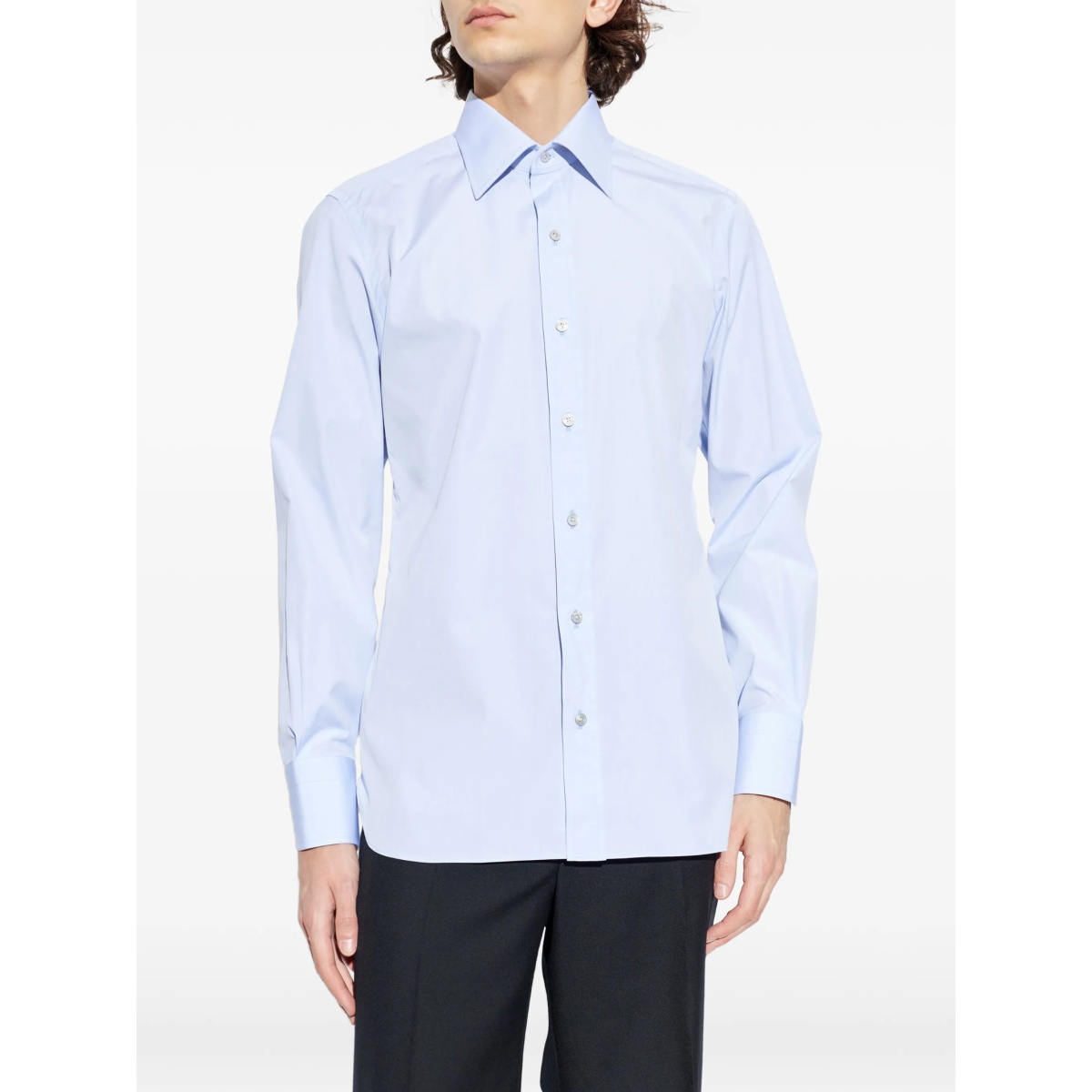 buttoned shirt - Img 3