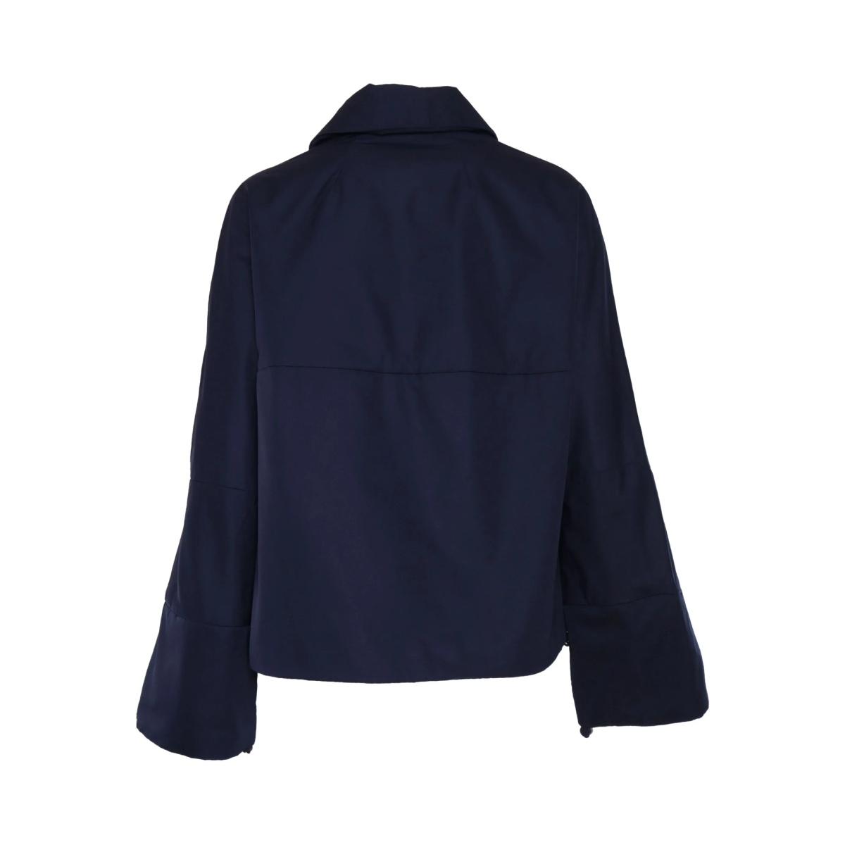buttoned-up flap-pocket jacket - Img 2