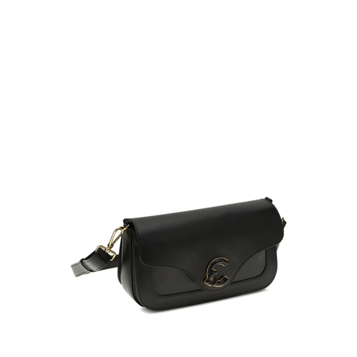 C-Me logo-plaque shoulder bag - Img 3