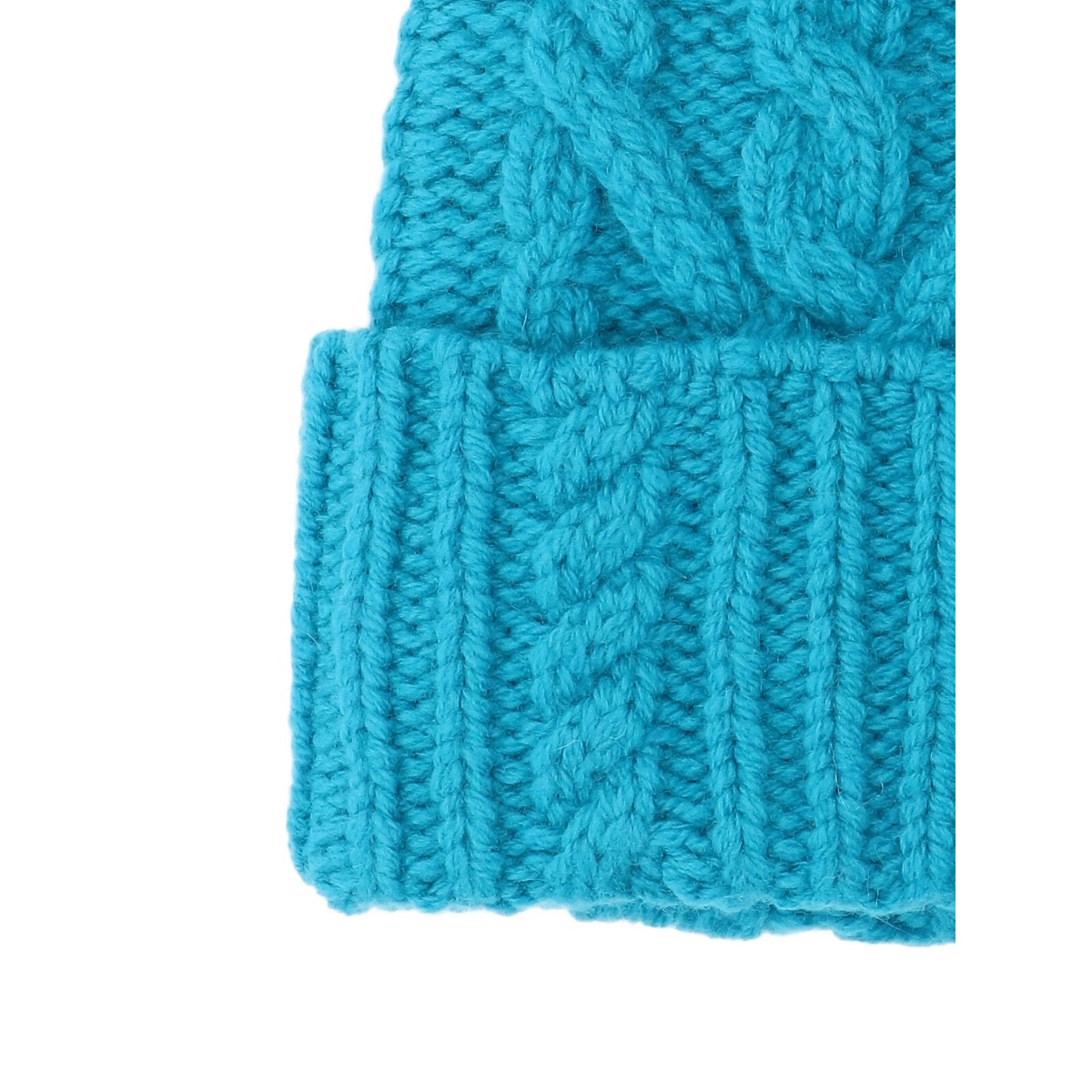 cable-knit beanie - Img 3