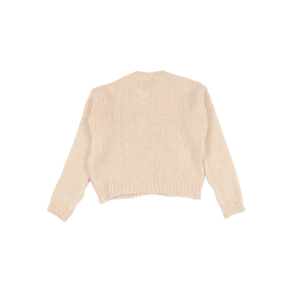 cable-knit crew-neck sweater - Img 2