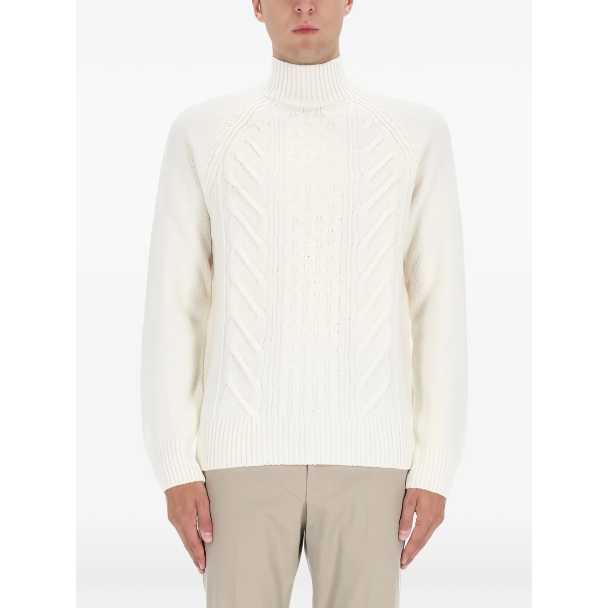 cable-knit sweater - Img 3