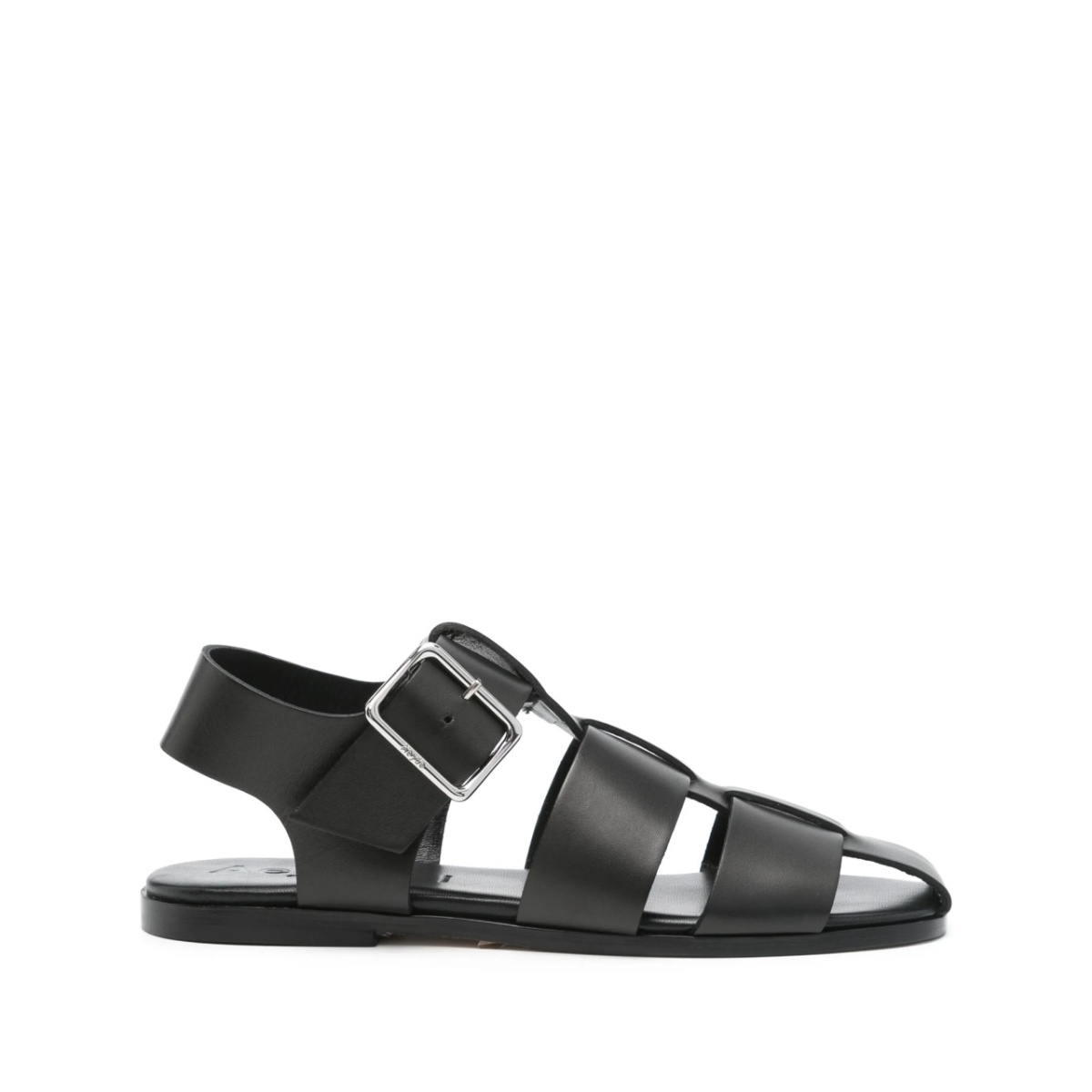 caged sandals