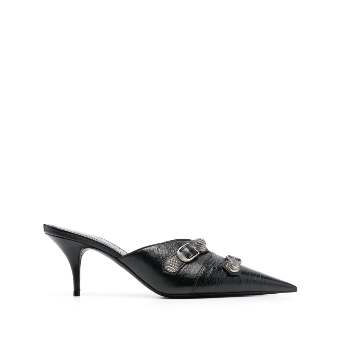 Cagole 80mm pointed mules