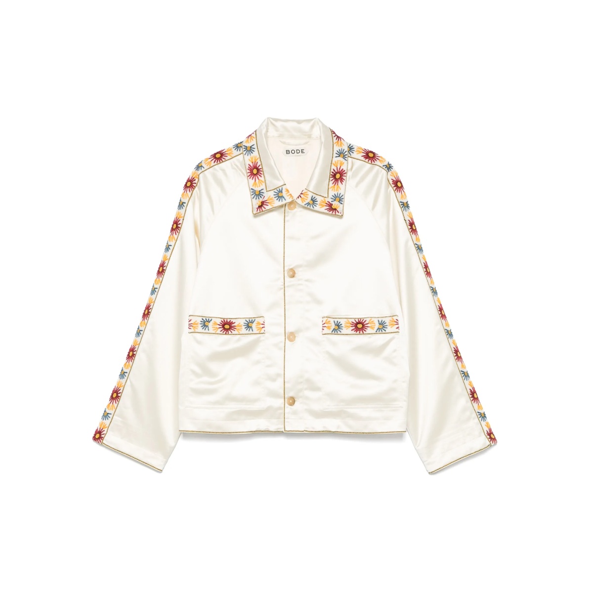 Candyfloss overshirt