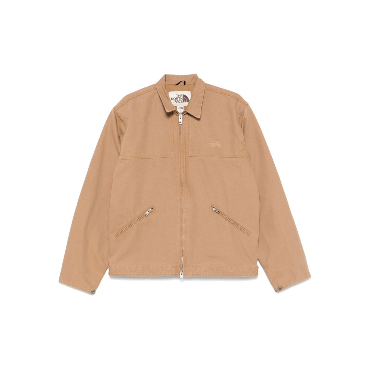 canvas jacket