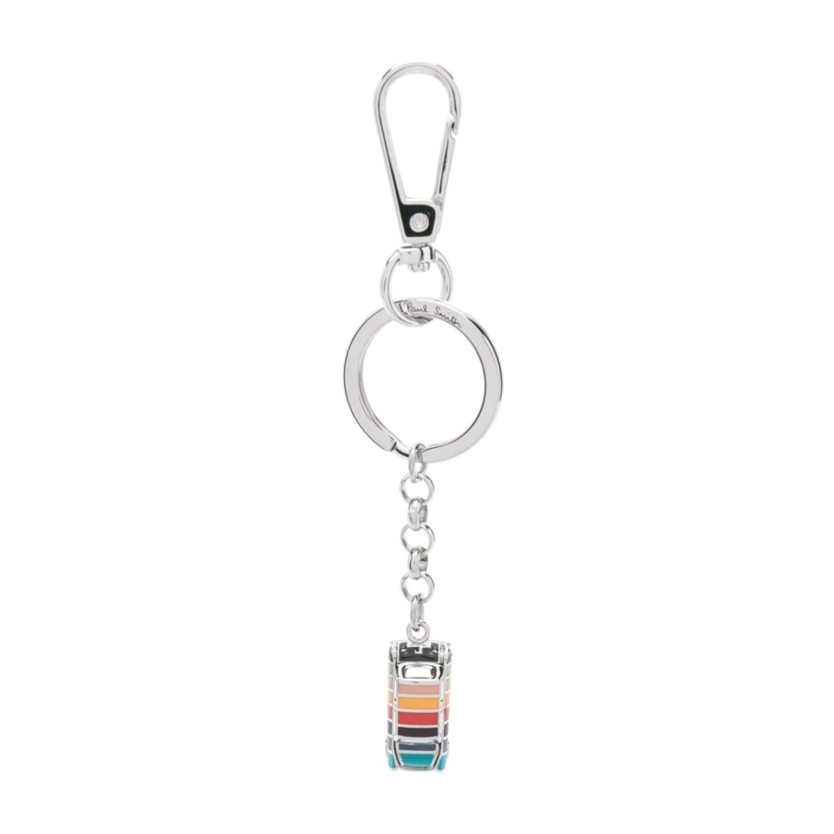 car charm keyring