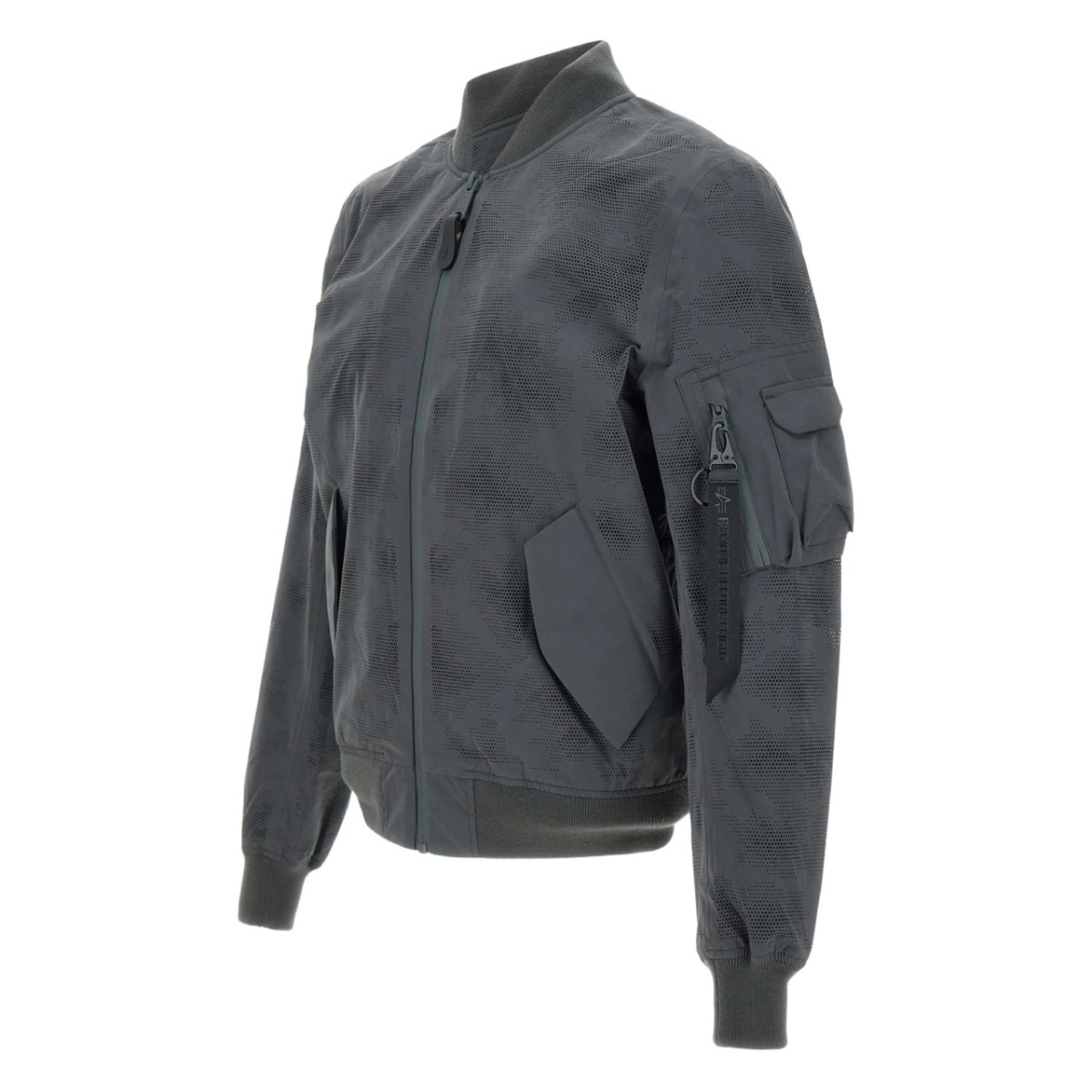 cargo bomber jacket - Img 3