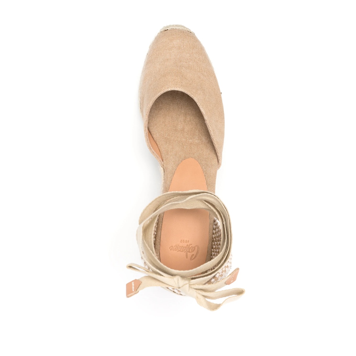 Carina wedged espadrilles - Img 4