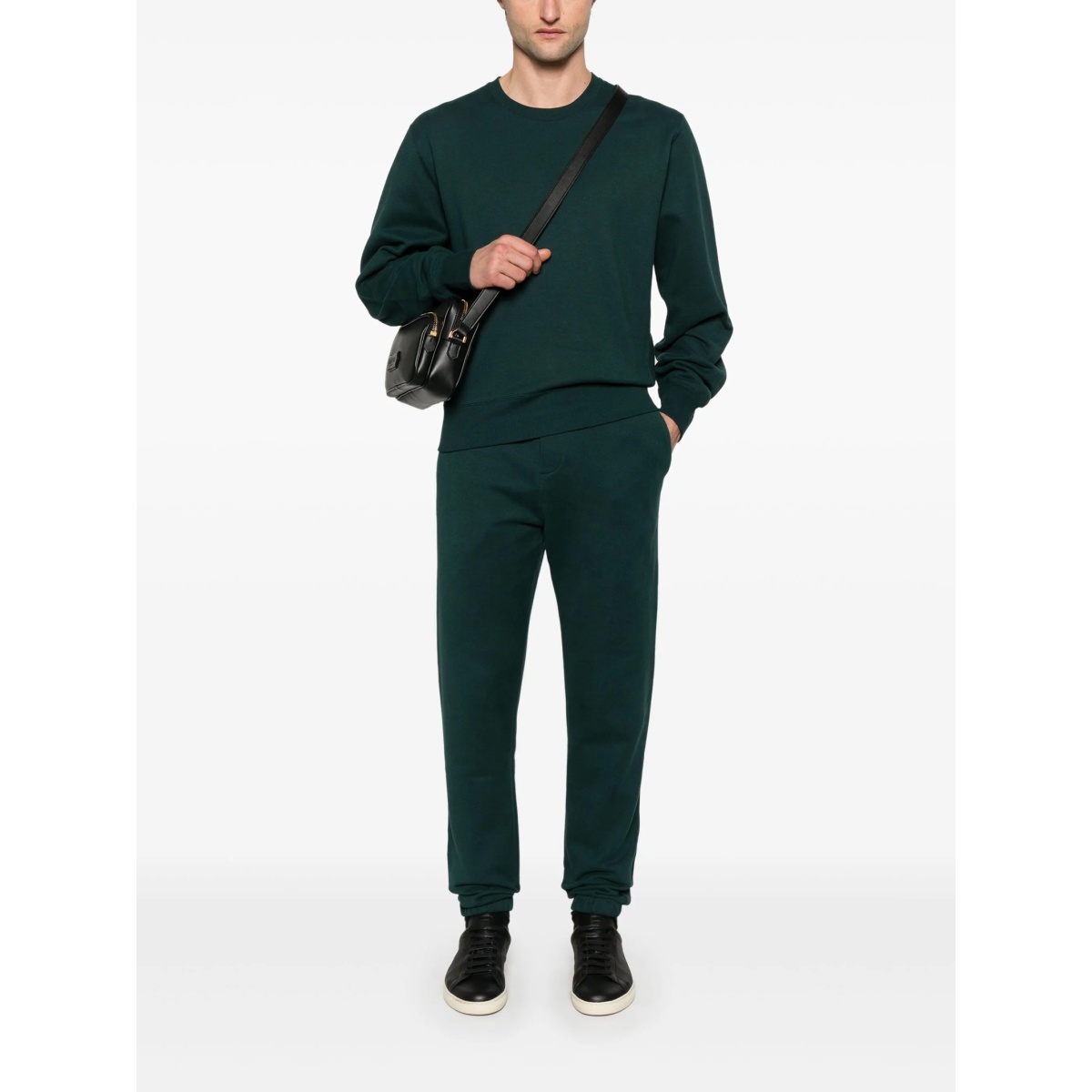 Cassandre-logo sweatshirt - Img 2